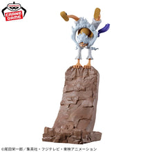 One Piece FigLife! Vol.2 Monkey D. Luffy (Gear 5) [Pre-Order]