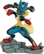 Pokémon - Trading Card Game: Mega Lucario ex Figure Collection