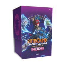 Riftbound: League of Legends TCG Unleashed Vault