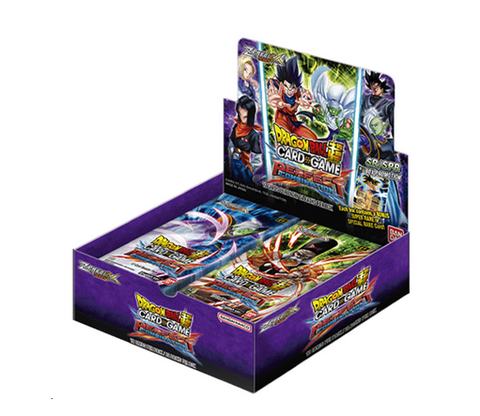 Dragon Ball Super Masters TCG: Zenkai - Set 06 Booster (B23) (English)