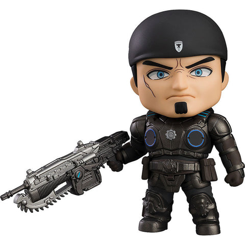 Gears of War Nendoroid No.2533 Marcus Fenix [Pre-Order]