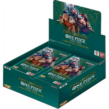 One Piece TCG: Two Legends - Booster Box OP-08