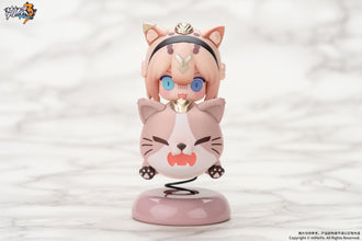 Apex - Happy Shake- Honkai Impact 3Rd - Pardofelis Non-Scale Figure