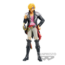 One Piece Film: Red - Sanji The Grandline Men DXF Figure