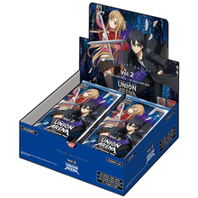 Union Arena Sword Art Online Vol.2 - Booster Box