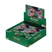 One Piece TCG: Legacy of the Master Booster Box (OP12)