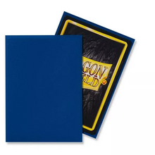 Dragon Shield Player's Choice Matte Sleeves - Blue (100-Pack) - Dragon Shield Card Sleeves