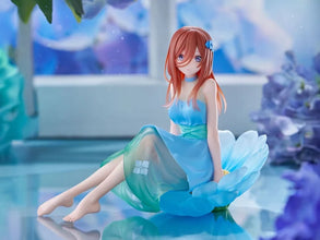 The Quintessential Quintuplets Bloo-me! Miku Nakano Figure [Pre-Order]