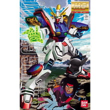 MG Shining Gundam Mobile Fighter G Gundam 1/100 Scale Model Kit