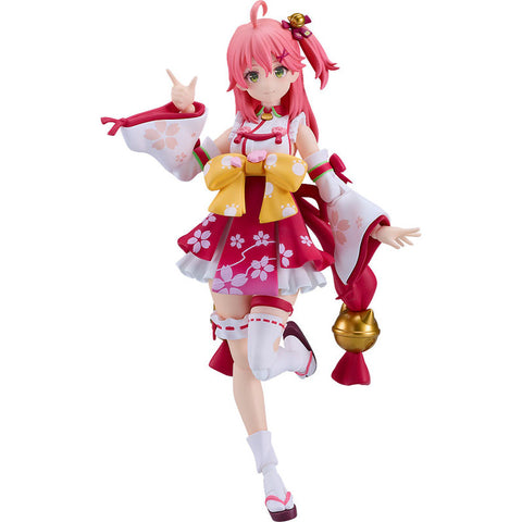 Hololive Production figma No.641 Sakura Miko [Pre-Order]