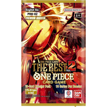 Bandai - One Piece TCG: The Best One Vol. 2 (PRB-02) Booster Pack