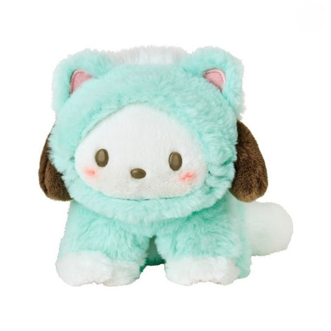 Pochacco : Huggable Cat