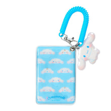 Japan Sanrio Original Pass Case - Cinnamoroll : Plump Cheeks