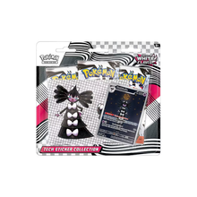 Pokémon Trading Card Game: Scarlet & Violet - White Flare Tech Sticker Collection