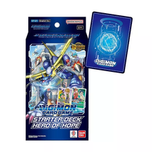 Digimon TCG Hero of Hope Starter Deck ST-21