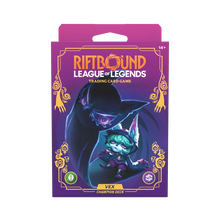 Riftbound: League of Legends TCG Unleashed Champion Deck: Vex