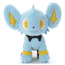 Pokemon: Kutakutatatta! Plush Toy M Shinx