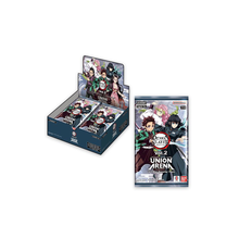 Union Arena Card Game: Booster Box: Demon Slayer: Kimetsu No Yaiba Vol. 2 (UEX05BT)