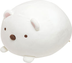 Sumikko Gurashi Super Mochi Cushion Shirokuma (M)