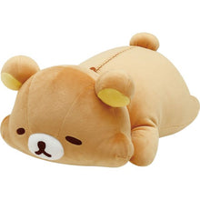 Plush Cushion Hoppe Pukupuku Rilakkuma Korilakkuma's Strawberry Life