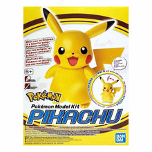 Pikachu Model Kit