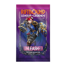 Riftbound: League of Legends TCG: Unleashed - Booster Pack