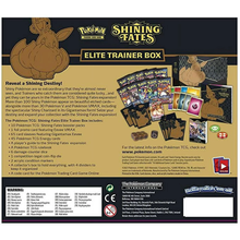 Pokémon TCG: Shining Fates Elite Trainer Box