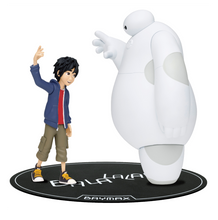 Happy Kuji - Big Hero 6