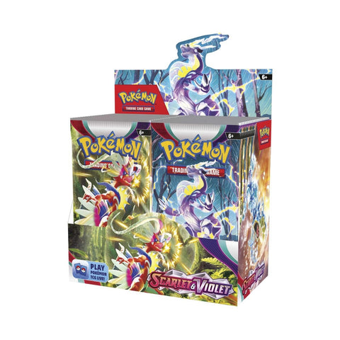 Pokmon Scarlet Violet S3.5 Booster Bundle Box Pokmon Scarlet Violet S3.5 Booster Bundle Box