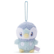 Poke Peace Plush with Ball Chain Piplup