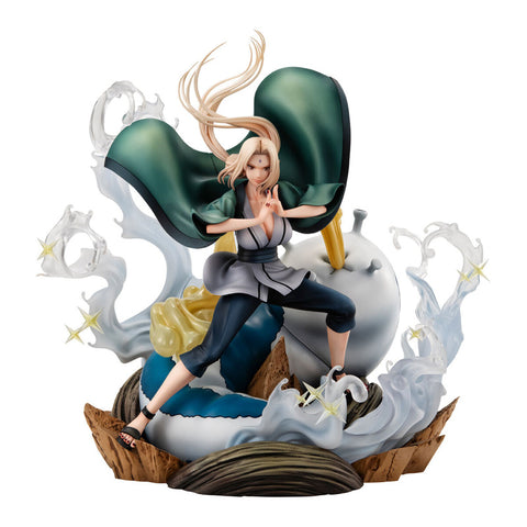 Naruto: Shippuden Gals Series DX Tsunade (Ver. 3) [Pre-Order]