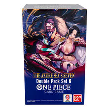 ONE PIECE TCG DOUBLE PACK SET VOLUME 9 (DP 09)