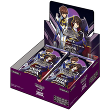 Bandai - Union Arena: CODE GEASS - Lelouch of the Rebellion Vol. 2 Booster