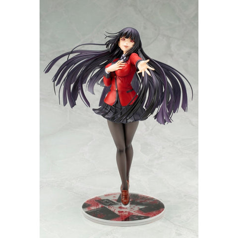 Kakegurui ArtFX J Yumeko Jabami 1/8 Scale Figure [Pre-Order]