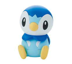 Piplup Pokemon Plastic Model Kit by Bandai