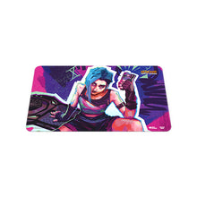 Playmat: Riftbound- Origins- Jinx Art