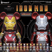 MARVEL Infinity SAGA『IRON MAN』「BE@RBRICK」