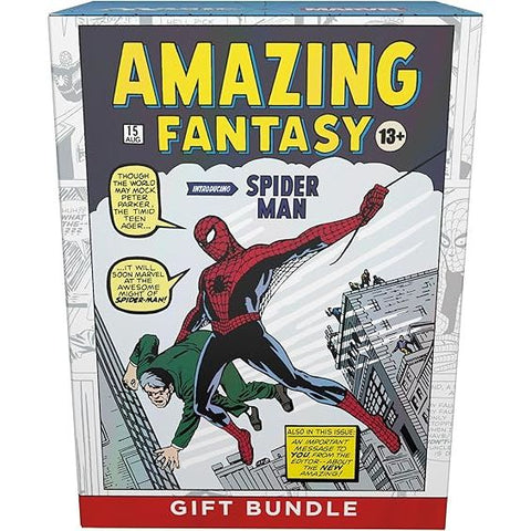 Magic: The Gathering | Marvel's Spider-Man - Bundle: Gift Edition