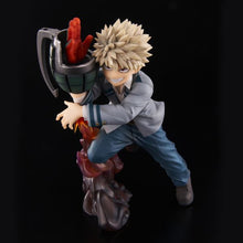 My Hero Academia Katsuki Bakugo Intern Arc Statue