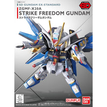 006 Strike Freedom Gundam SD EX-Standard