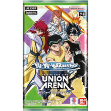 Union Arena - Yu Yu Hakusho: Ghost Files - Booster Box