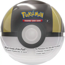 Pokémon - Trading Card Game: Poké Ball Tin (Q4 2025) - Styles May Vary