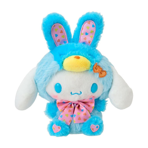 Japan Sanrio Original Plush Toy - Cinnamoroll : Spring Rabbit