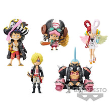 One Piece World Collectable Figure1