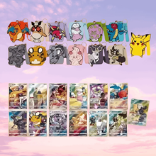 Pokemon TCG - Charizard Card Display Set Gift Box - Simplified Chinese