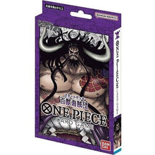 Novelty - Trading Cards - One Piece - Card Game Start Deck: The Animal Kingdom Pirates ST-04 6 Deck PDQ (Japanese)