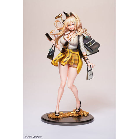 Goddess of Victory Nikke Rupee (Deluxe Edition) 17 Scale Figure