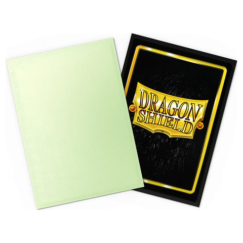 Dragon Shield Player's Choice Matte Sleeves - Gooseberry (100-Pack) - Dragon Shield Card Sleeves