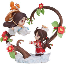 Chibi Figures Xie Lian & San Lang: Until I Reach Your Heart Ver. (Heaven Official's Blessing)