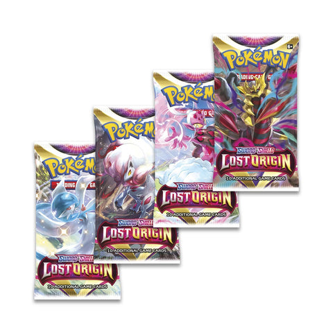 Pokemon Sword and Shield Lost Origin Trading Card Booster Pack